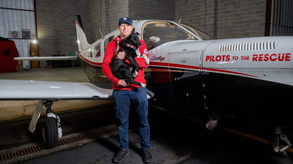 pilots to the rescue