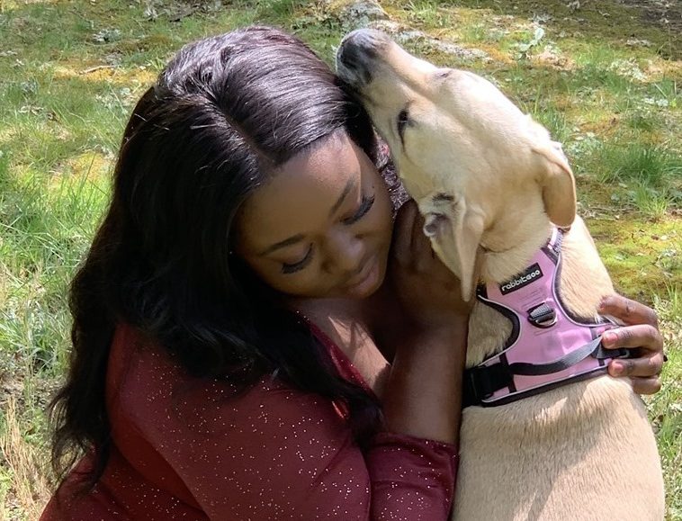 Black Women Love Dogs - CUDDLY Blog